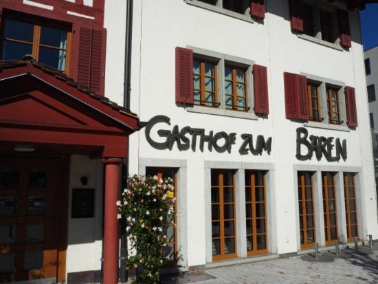 Gasthof Zum Baeren Motel Nurensdorf Exterior photo